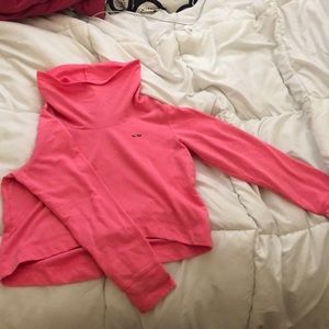 Champion pink sweater